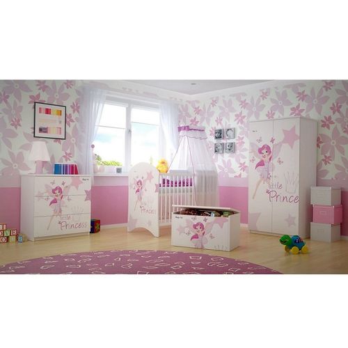 Bebina soba Little Princess slika 1