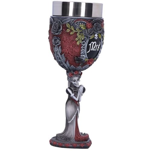 NEMESIS NOW MRS GOBLET 21CM slika 3