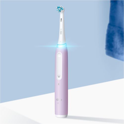 Oral-B električna četkica iO4 LAVENDER slika 3