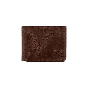 Milano - Brown Brown Man's Wallet