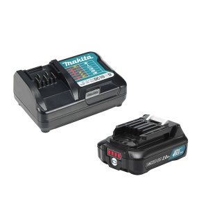 Makita CXT startni set 12V - baterija BL1021 + punjač DC10WD
