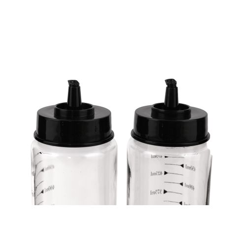 Hermia Concept Set za dozator ulja (2 komada), Višebojno, MRT-2x500ml slika 3