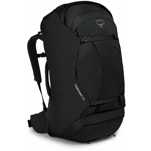 OSPREY Ruksak Farpoint 80 Backpack, Crni slika 1