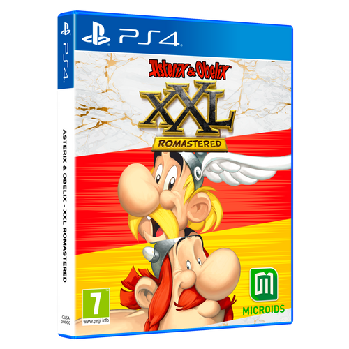 Asterix & Obelix XXL - Romastered (PS4) slika 1