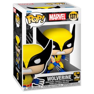 Funko POP figura Marvel Wolverine 50. obljetnica - Klasično odijelo Wolverinea