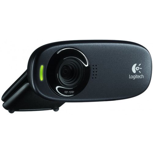 Web kamera Logitech HD C310 5Mpix 960-001065 slika 3