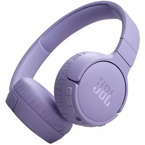 JBL TUNE 670 NC PURPLE bežične bluetooth slušalice On-ear slika 1