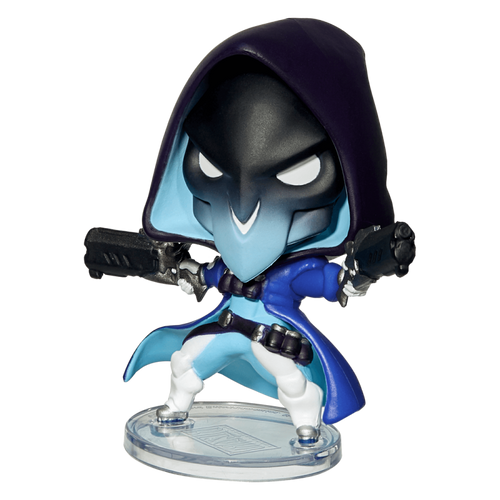 Overwatch Figura Holiday Shiver Reaper C.B.D. slika 2