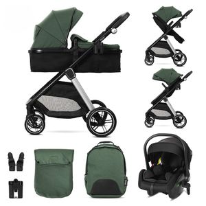 Lorelli Kolica Aspen 3u1, Green