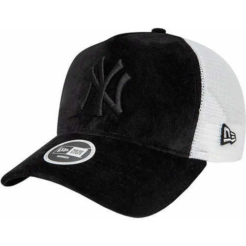 New era new york yankees velour trucker cap 60435005 slika 1