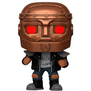 Funko POP figura DC Comics Doom Patrol Robotman