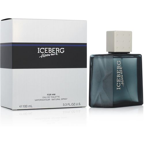 Iceberg Homme Eau De Toilette 100 ml (man) slika 2