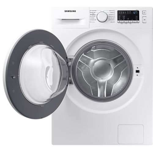 Samsung WD80T4046EE/LE Mašina za pranje i sušenje veša sa Air Wash, Drum Clean i Bubble Soak tehnologijom, 8/5 kg, 1400 rpm slika 5