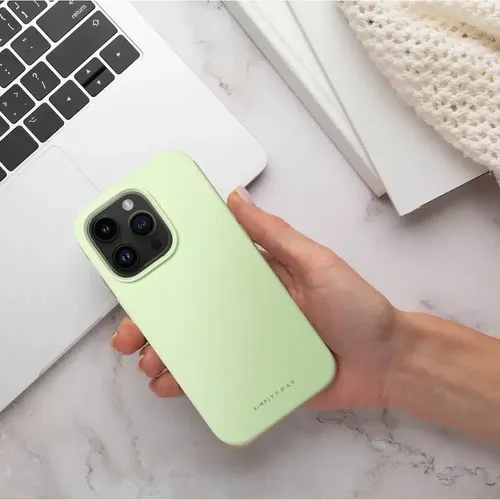 Roar Cloud-Skin maska za iPhone 11 Light green slika 4