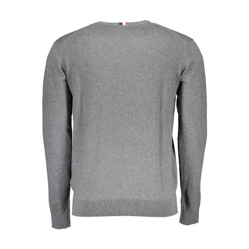 US POLO MEN'S GRAY SWEATER slika 2