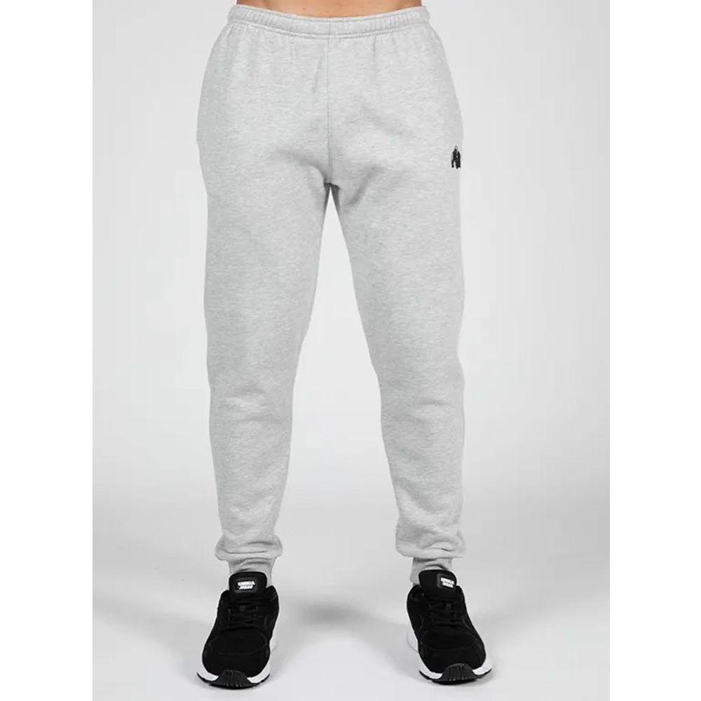 Gorilla Wear KENNEWICK Komplet trenerka, Siva slika 4