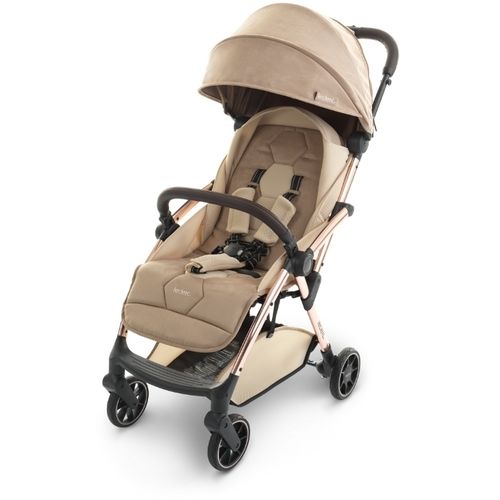 Leclercbaby Kolica Hexagon Limited Edition, Champagne slika 2