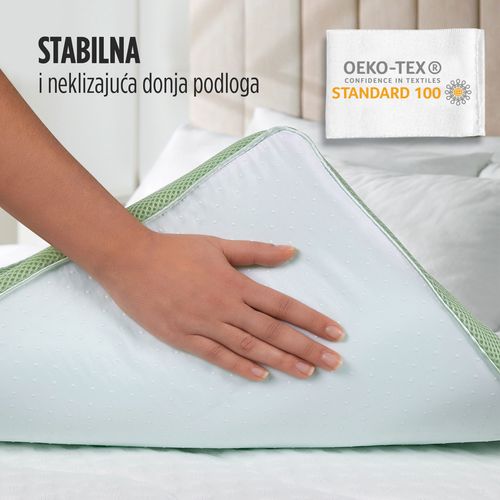 Naddušek/Roll up Vitapur AloeVera  II  90x200 cm slika 7