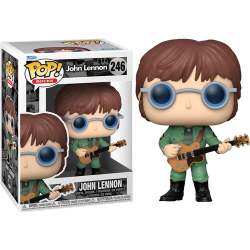 POP figure John Lennon Military Jacket slika 1