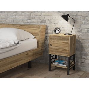 FRN-12031 Atlantic Pine Nightstand