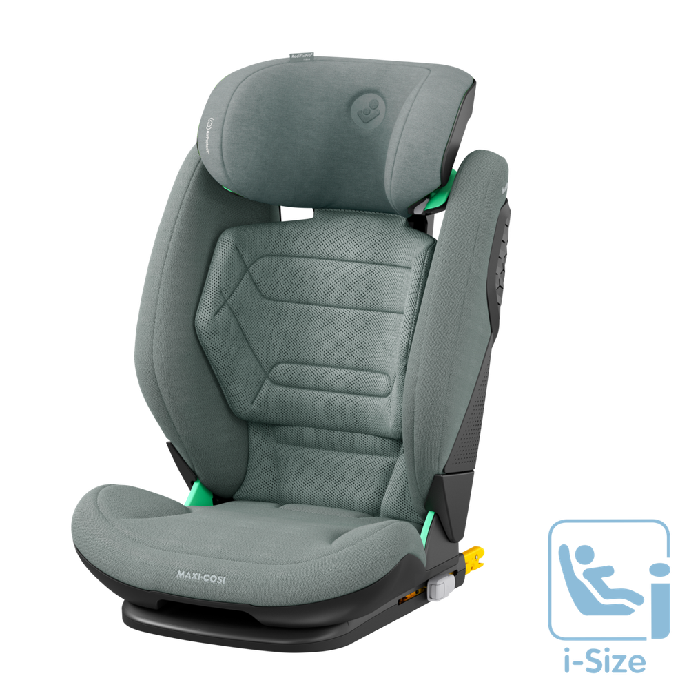 Maxi-Cosi autosjedalica Rodifix Pro 2 i-Size, Grupa 2, 3 (15-36 kg) (100-150 cm) - Authentic Grey slika 1