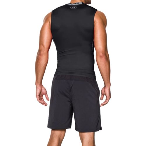 Muška majica Under armour hg armour sleeveless 1257469-001 slika 7