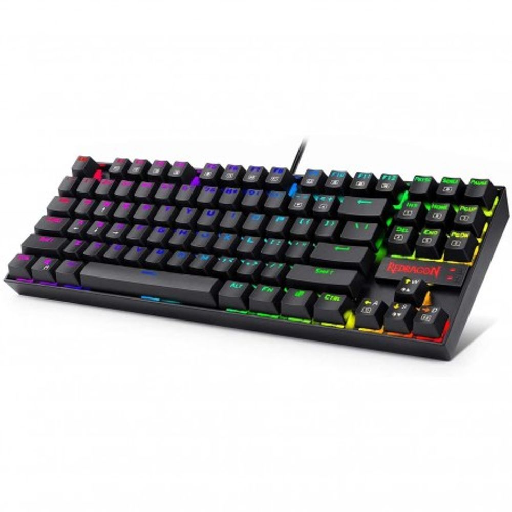 ReDragon - Mehanicka Gaming Tastatura RGB Kumara K552 slika 2