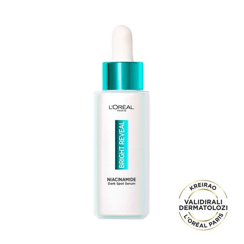 L'Oreal Paris Bright Reveal niacinamide Serum 30ml​ slika 1