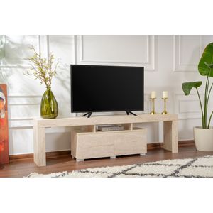 Enclave - Travertine TV Stalak