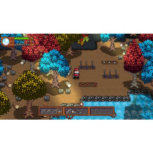 Monster Harvest (Nintendo Switch) slika 9