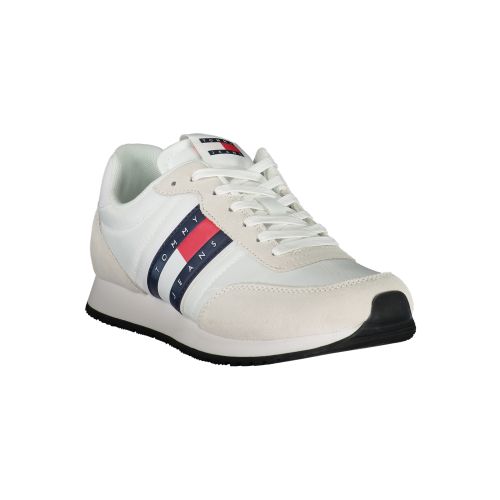 Muške Bijele Sportske Tenisice Tommy Hilfiger slika 2