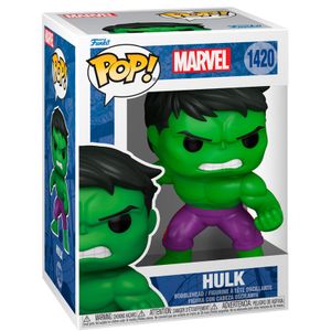 Funko POP figura Marvel Hulk Classics