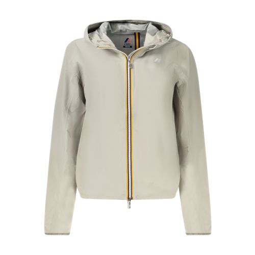 K-WAY WOMEN'S SPORTS JACKET BEIGE slika 1