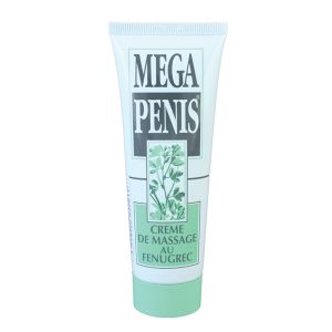 Krema Mega Penis, 75 ml