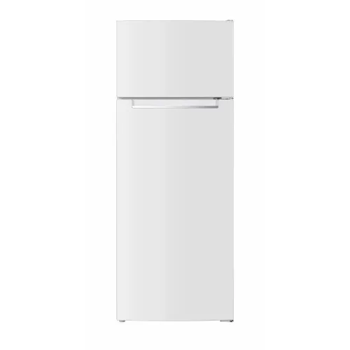 Beko RDSO206K40WN Kombinovani frižider, 206 L, visina 143 cm slika 1