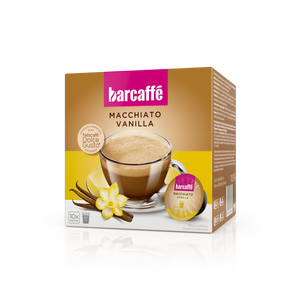 Barcaffe dolce gusto kapsule Vanilija 140g, 10 kapsula