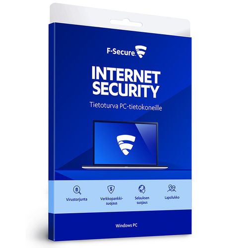 F-Secure Internet Security 1 godina slika 1