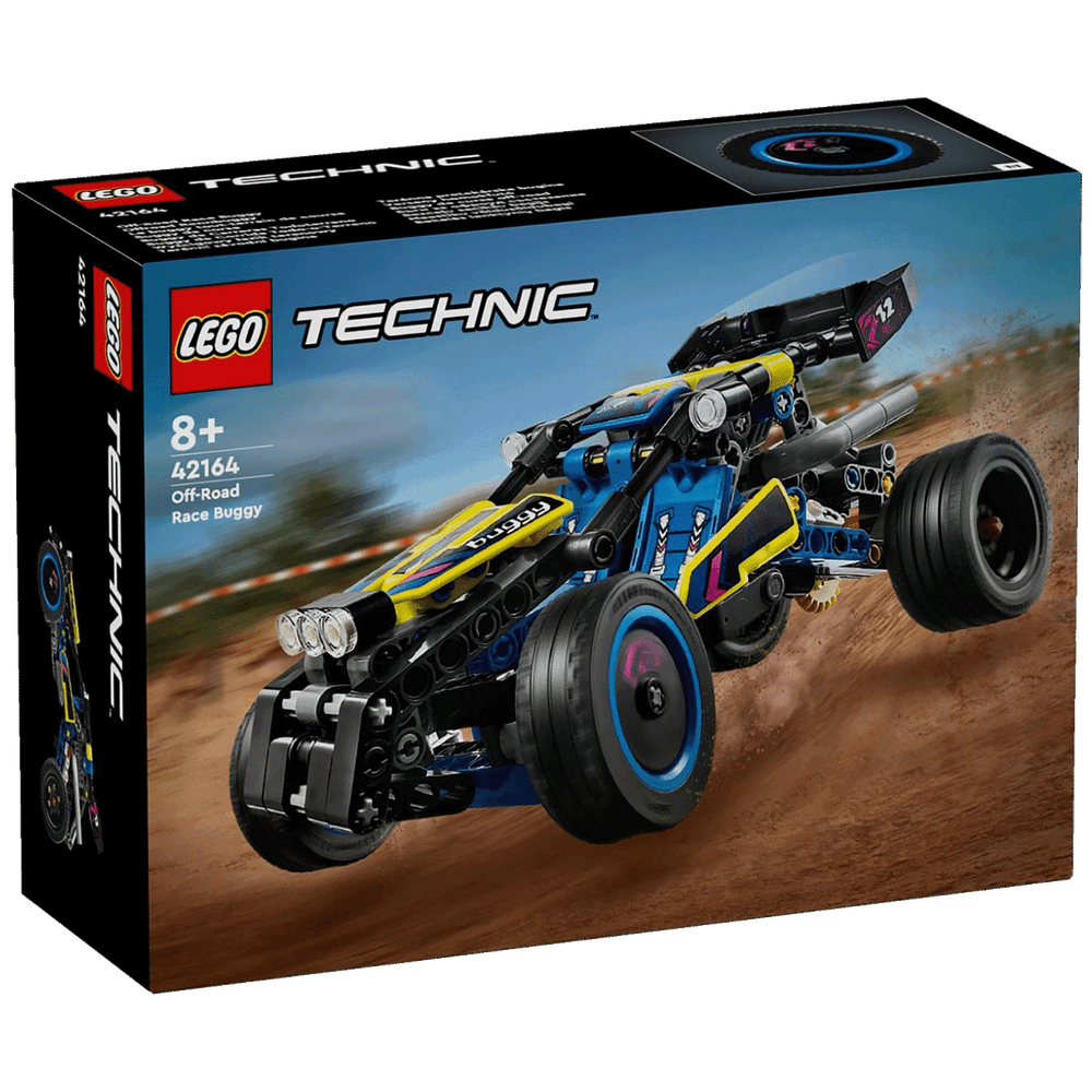 Lego Buggy trkaći terenac, LEGO Technic slika 1