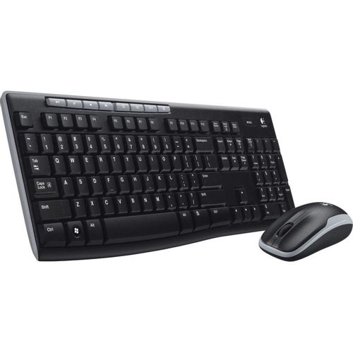 LOGITECH MK270 Wireless Desktop YU tastatura + miš slika 1