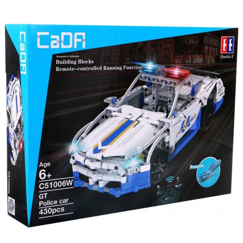 Auto na daljinsko upravljanje R/C toy car Police 430 el EE slika 7