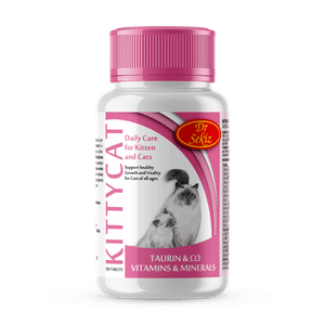 Dr Sekiz KittyCat vitamini za mačke 100 tableta