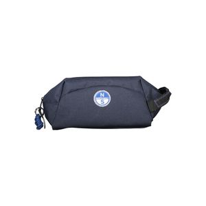 North Sails muška plava clutch torbica