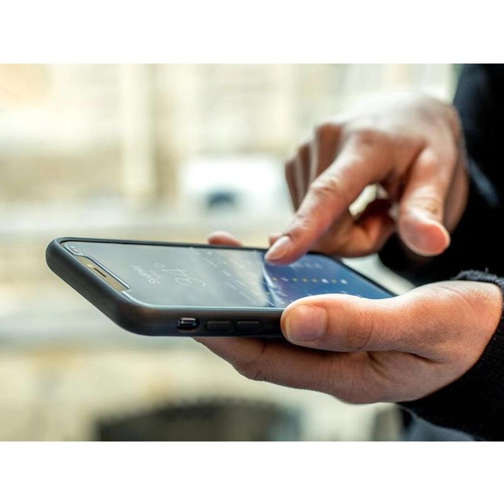 Quad Lock zaštita za ekran iPhone 14 slika 6