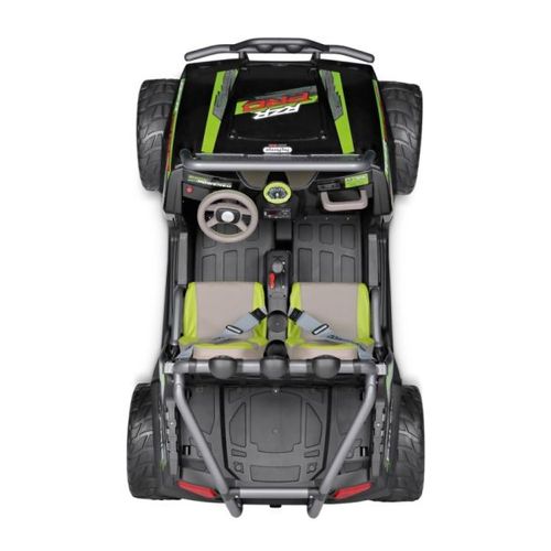 Peg Perego Dzip Na Akumulator (24V) - Polaris Rzr Pro Green Shadow Igod0601 slika 13