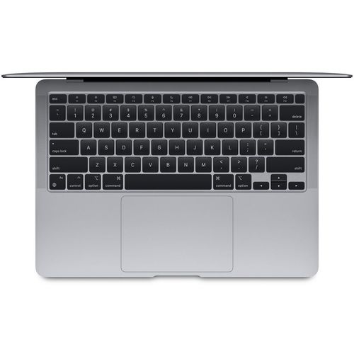 Apple MacBook Air M1 Notebook 33,8 cm (13,3") Apple M 16 GB 256 GB SSD Wi-Fi 6 (802.11ax) macOS Big Sur Siva (engleska tastatura SAD) slika 5