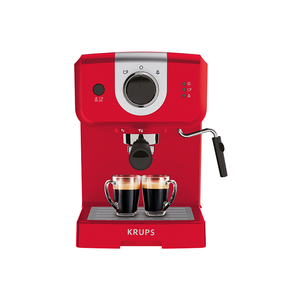 Krups Aparat za espresso kafu XP320530 slika 4