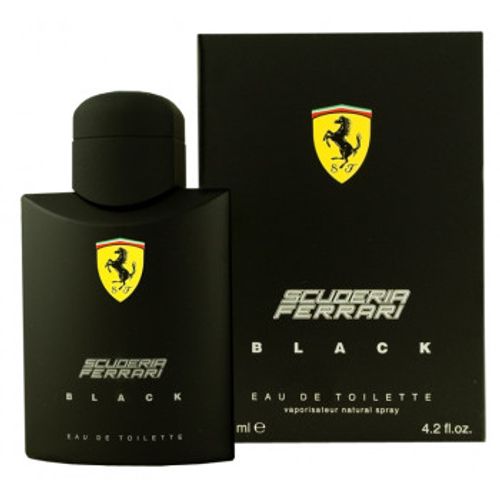 Ferrari Scuderia Ferrari Black Eau De Toilette 125 ml (man) slika 3