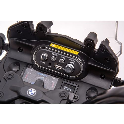 Licencirni motor na akumulator BMW F850  - žuti slika 9