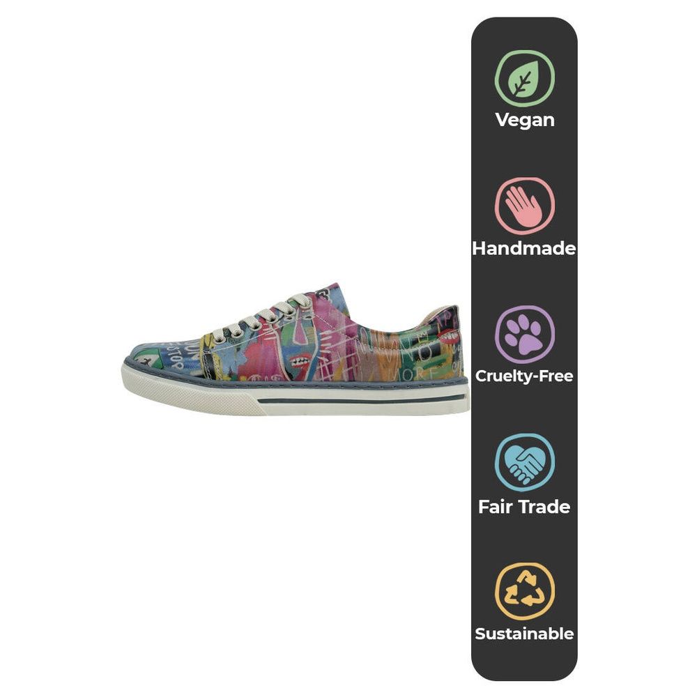 DOGO Ženske patike Sneakers No More Drama slika 4
