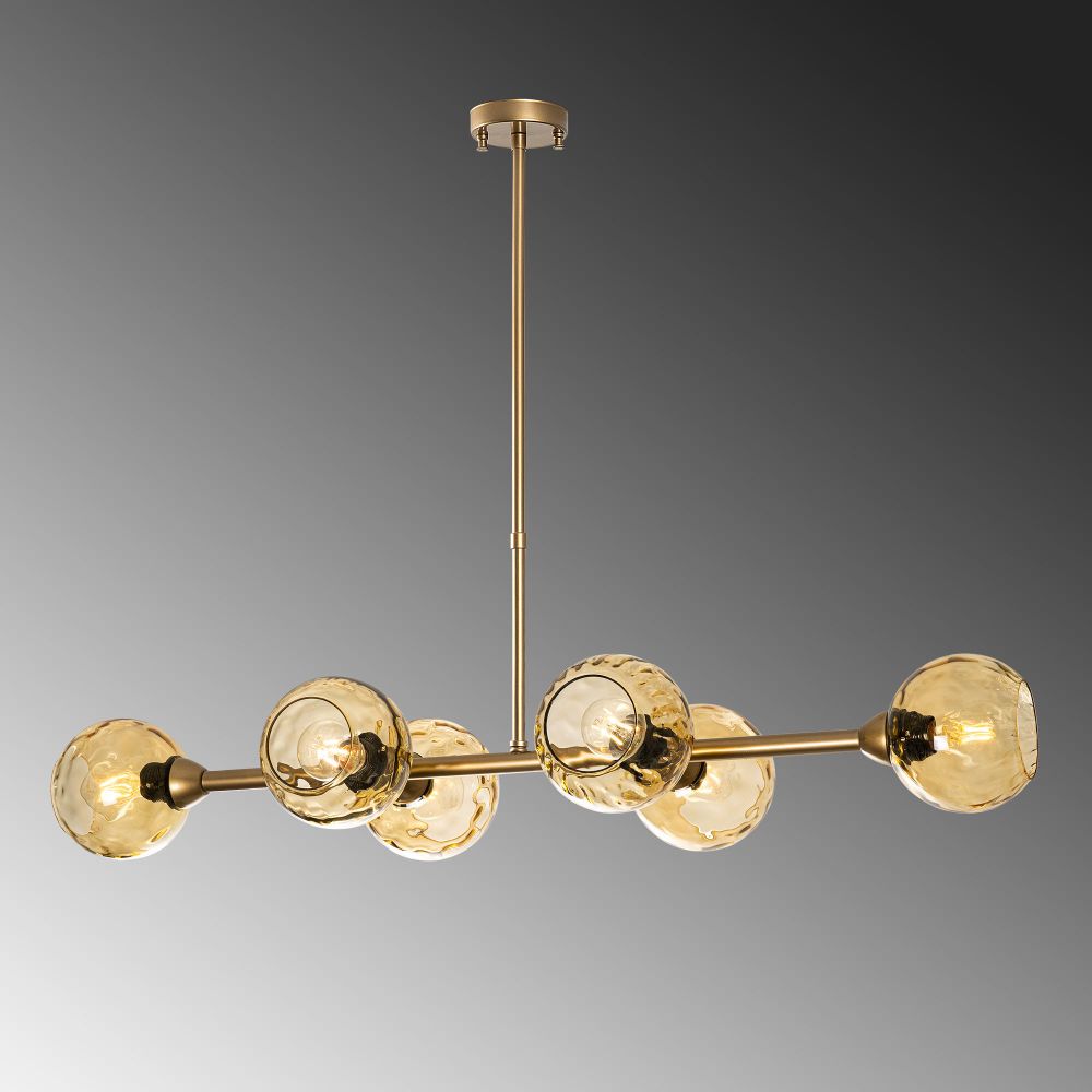 Luster Benek – 15-14484 – žuta zlatna boja slika 7